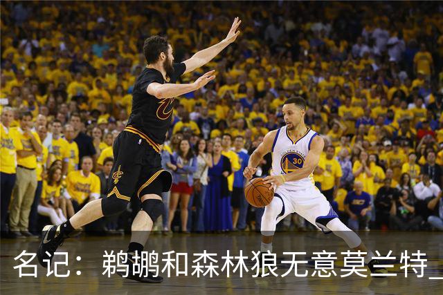 名记：鹈鹕&森林狼无意莫兰特 热火也不急于尝试其与字母哥的搭档