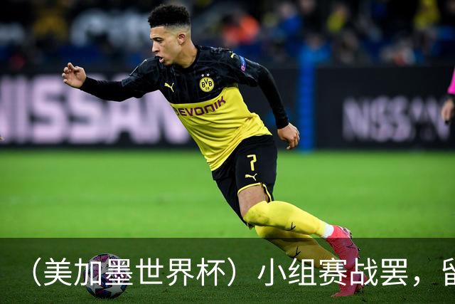 （美加墨世界杯）小组赛战罢，留下众多“闪亮的名字”
